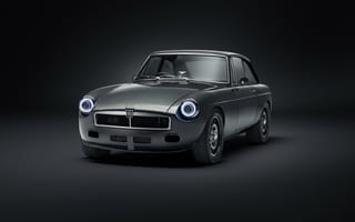 Картинка автомобили, mg
