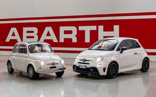 Картинка автомобили, fiat