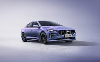 Картинка автомобили, geely