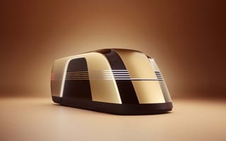 Картинка автомобили, tesla, автобус, 2024, беспилотный, robovan, электрический