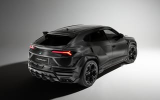 Картинка автомобили, lamborghini, design, 2024, карбон, тюнинг, пакет, ламбoргини, topcar, urus, полный, evo, edition, carbon