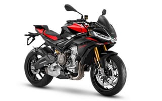 Картинка мотоциклы, aprilia, tuono, 660, 2025, factory
