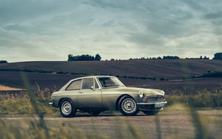 Картинка автомобили, mg
