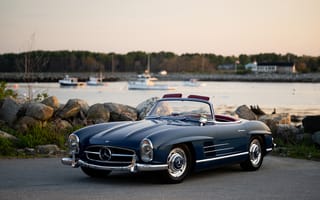 Картинка автомобили, mercedes-benz, mercedes