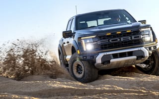 Картинка автомобили, ford