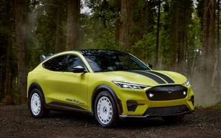 Картинка автомобили, ford, mustang