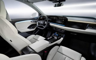 Картинка автомобили, интерьеры, audi