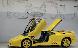 Картинка автомобили, lamborghini