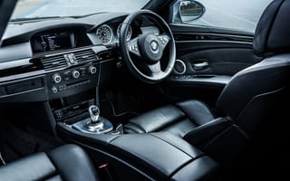 Картинка автомобили, интерьеры, bmw
