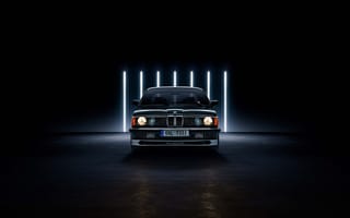 Картинка автомобили, bmw