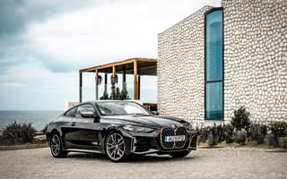 Картинка автомобили, bmw