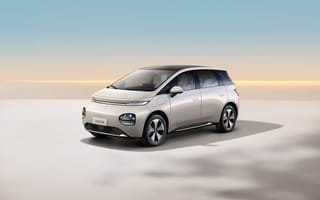 Картинка автомобили, baojun