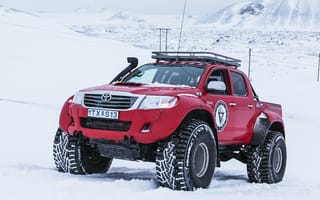 Картинка автомобили, toyota