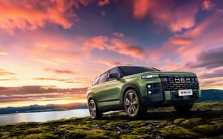 Картинка автомобили, chery
