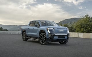 Картинка автомобили, gm-gmc, gmc