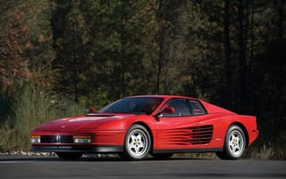 Картинка автомобили, ferrari