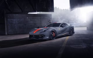 Картинка автомобили, ferrari