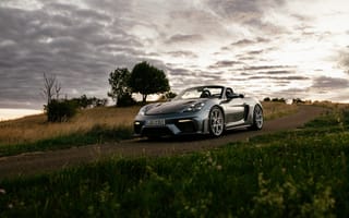 Картинка автомобили, porsche