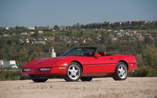Картинка автомобили, corvette, callaway