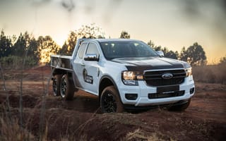 Картинка автомобили, ford