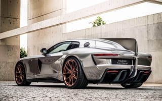 Картинка автомобили, touring