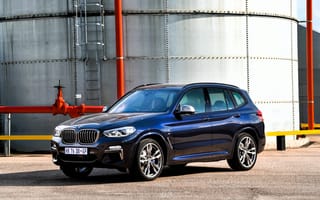 Картинка автомобили, bmw, темный, трубы, хранилище