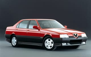 Картинка автомобили, alfa romeo, alfa-romeo