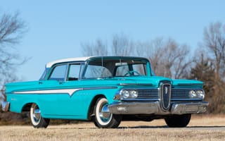 Картинка автомобили, edsel