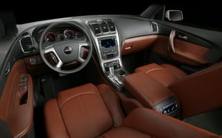 Картинка автомобили, интерьеры, gmc