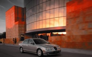 Картинка автомобили, jaguar
