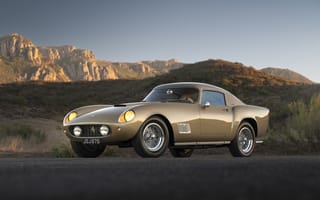 Картинка автомобили, ferrari
