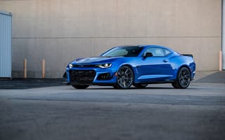 Картинка автомобили, camaro