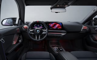 Картинка автомобили, интерьеры, bmw