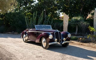 Картинка автомобили, классика, delahaye