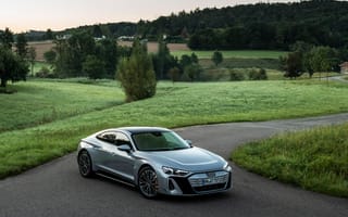 Картинка автомобили, audi