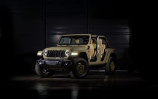 Картинка автомобили, jeep