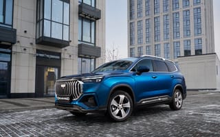 Картинка автомобили, geely