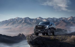 Картинка автомобили, gm-gmc, gmc