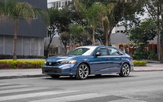 Картинка автомобили, honda