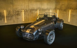 Картинка автомобили, caterham