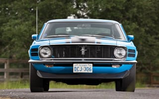 Картинка автомобили, mustang