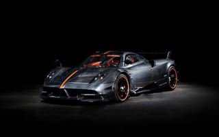 Картинка автомобили, pagani