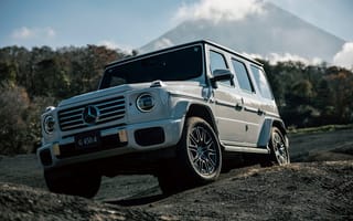 Картинка автомобили, mercedes-benz, mercedes