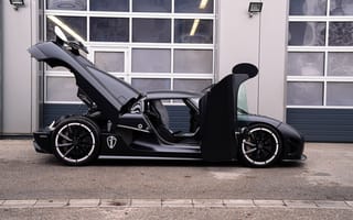Картинка автомобили, koenigsegg
