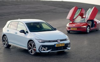 Картинка автомобили, volkswagen
