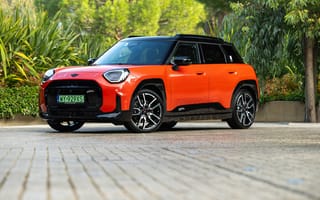 Картинка автомобили, mini