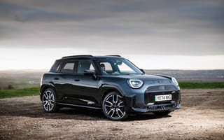 Картинка автомобили, mini