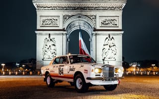 Картинка автомобили, rolls-royce
