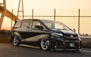 Картинка автомобили, toyota
