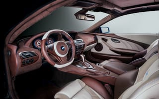 Картинка автомобили, интерьеры, bmw